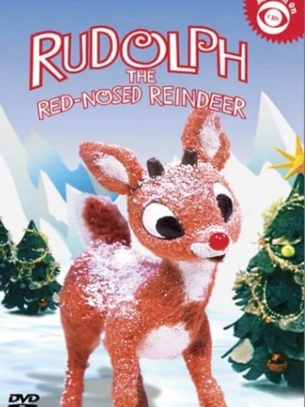 Rudolph the Red-Nosed Reindeer [DVD]